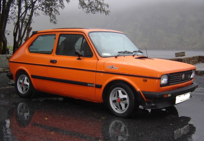 Fiat 127 sport 1978-1981