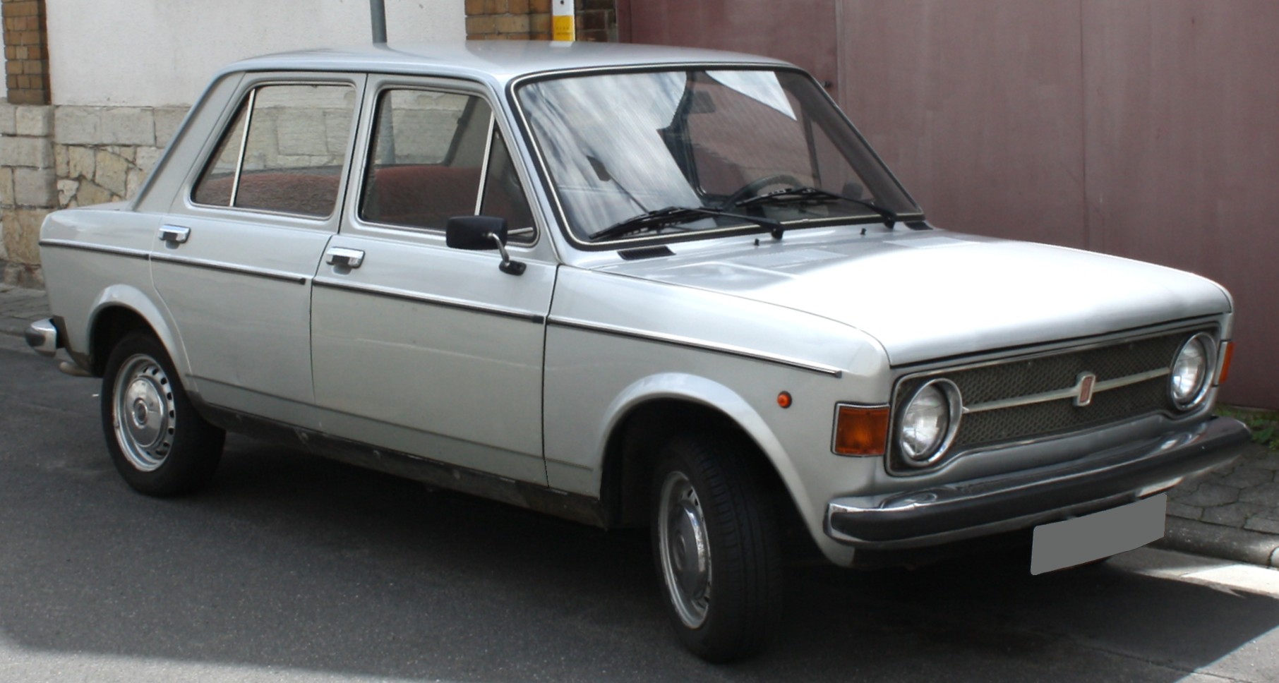 Fiat 128 1969-1978