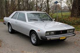 Fiat 130 coupe 1971-1977