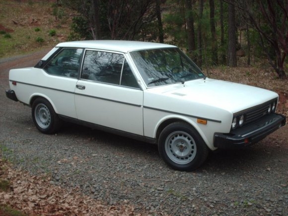 Fiat 131 Mirafiori 1300 1974-1978