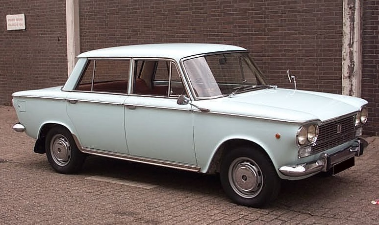 Fiat 1500 1961-1967