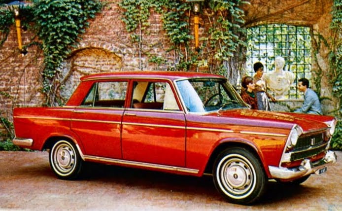 Fiat 1500L 1963-1968