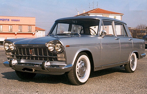 Fiat 2300 1961-1968