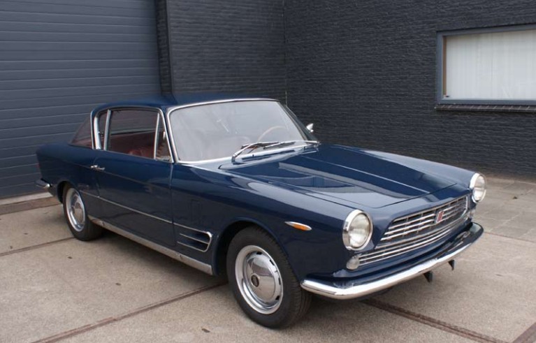 Fiat 2300S coupe 1961-1968