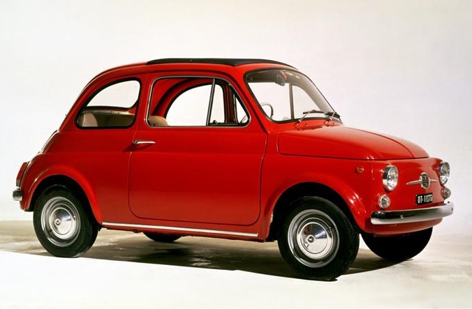 Fiat 500 1957-1960