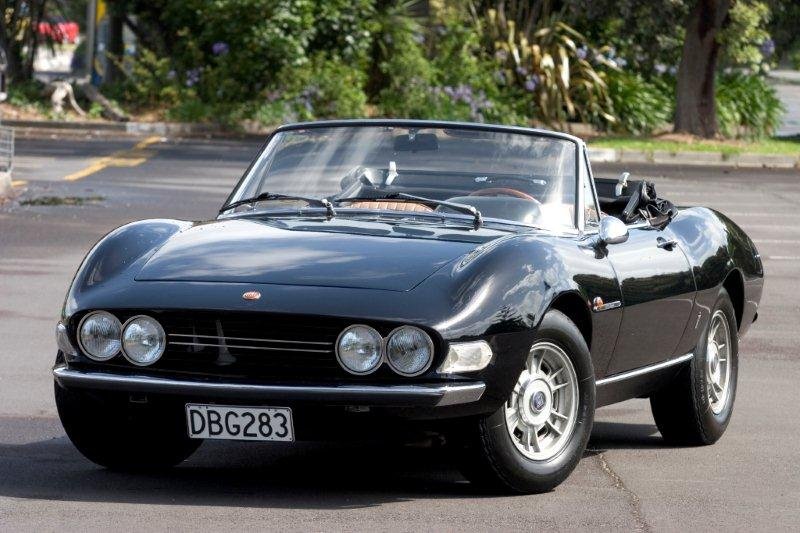 Fiat Dino spider 2400 1969-1973