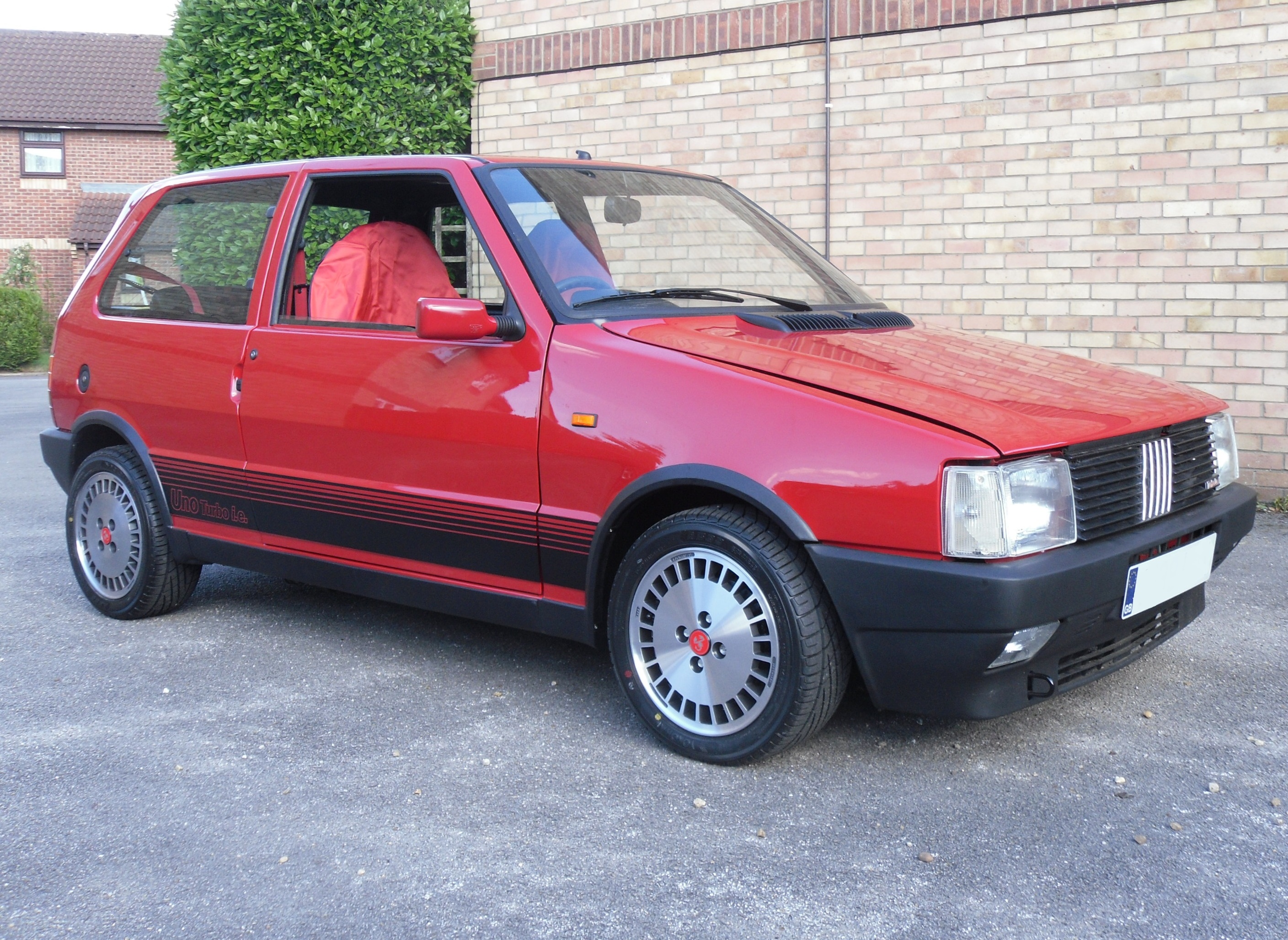 Fiat Uno turbo i.e. 1985-1994