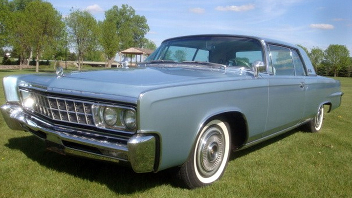 Imperial Crown coupe 1966