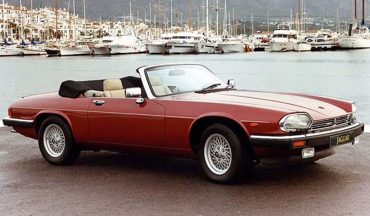 Jaguar XJ SC 3.6 1983-1987