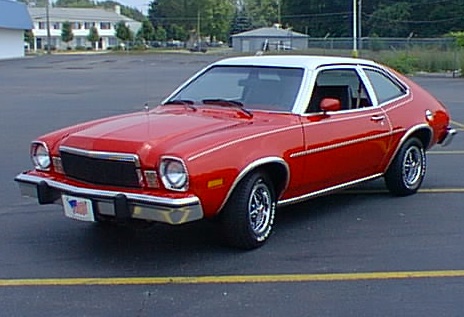 Mercury Bobcat runabout 1978