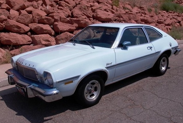 Mercury Bobcat runabout 1975