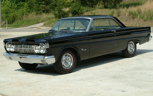 Mercury Comet Cyclone 1964