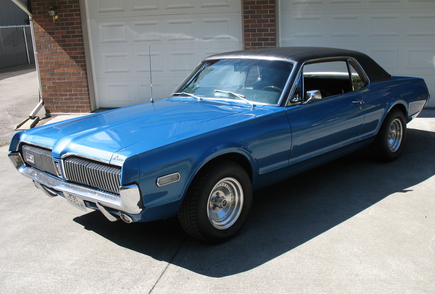 Mercury Cougar 1967