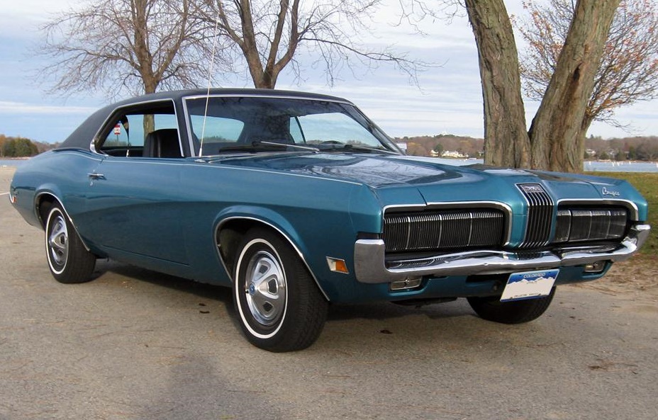 Mercury Cougar 1970