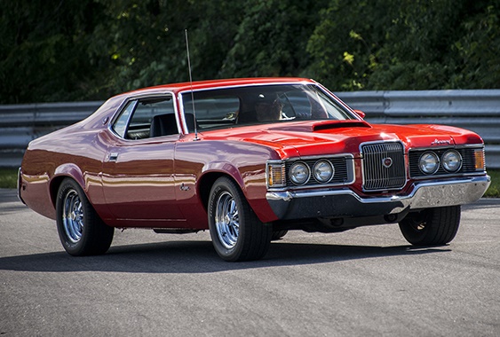 Mercury Cougar 1971