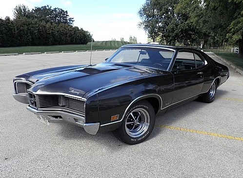 Mercury Cyclone GT 1970