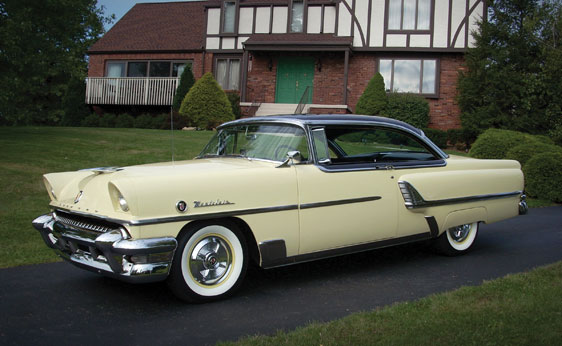 Mercury Montclair coupe 1955