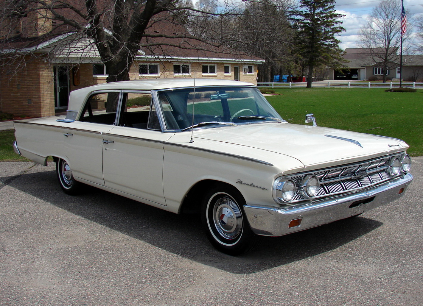 Mercury Monterey 1963