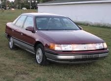 Mercury Sable 1985-1991