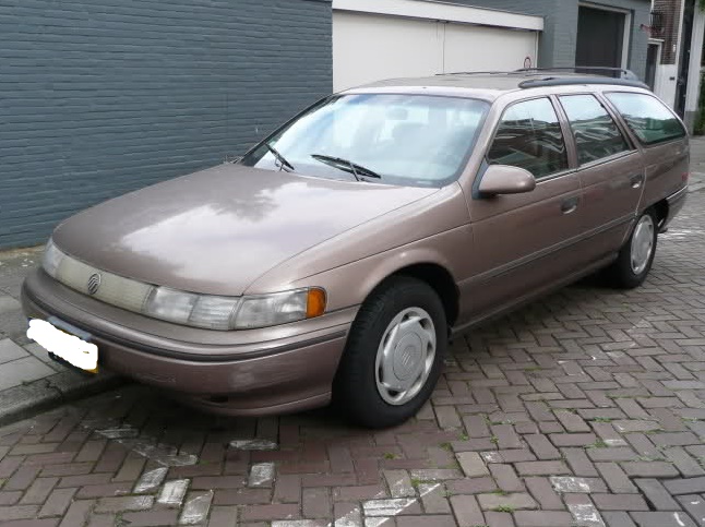 Mercury Sable wagon 1985-1991