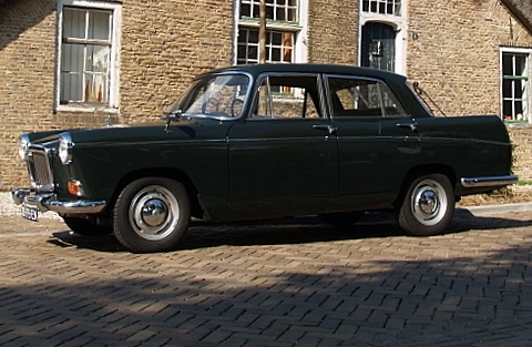 MG Magnette mk IV 1961-1968