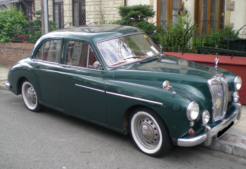 MG Magnete ZB 1956-1958