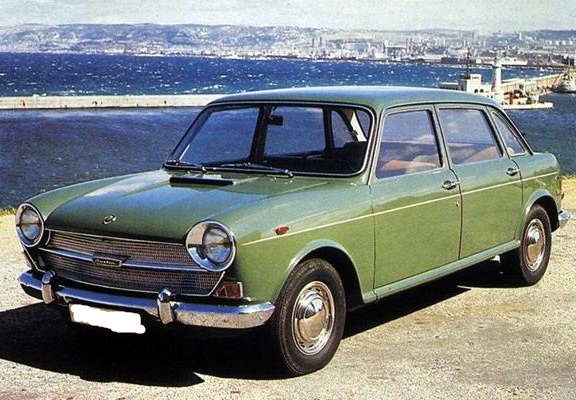 Morris 1800 1966-1975