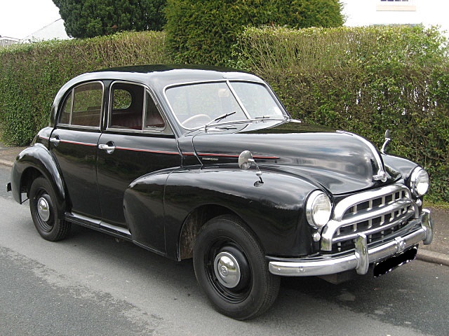 Morris Oxford 1948-1954