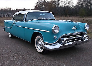 Oldsmobile 88 Holiday coupe 1954