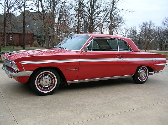 Oldsmobile F85 Jetfire 1963