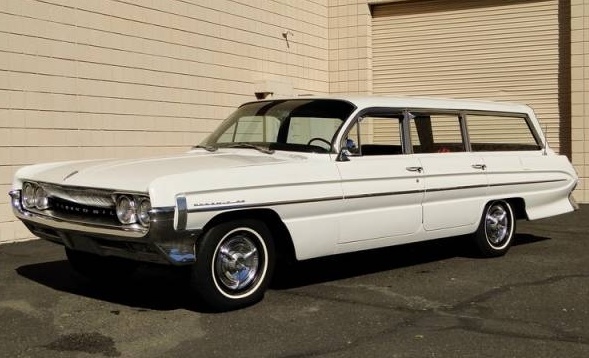 Oldsmobile Super 88 Fiesta wagon 1961