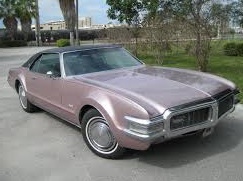 Oldsmobile Toronado 1969