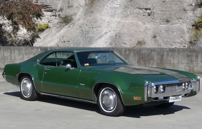 Oldsmobile Toronado 1970