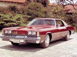 Oldsmobile Toronado 1971