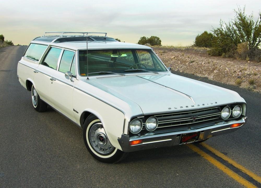 Oldsmobile Vista Cruiser 1964