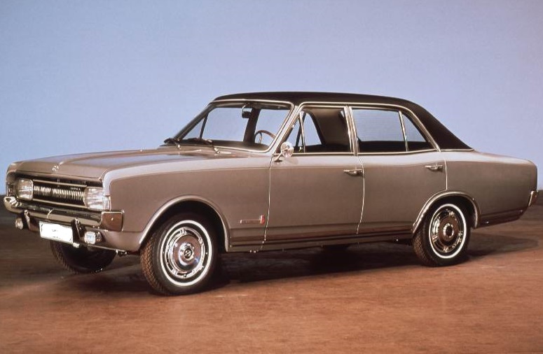 Opel Commodore A 1967-1971