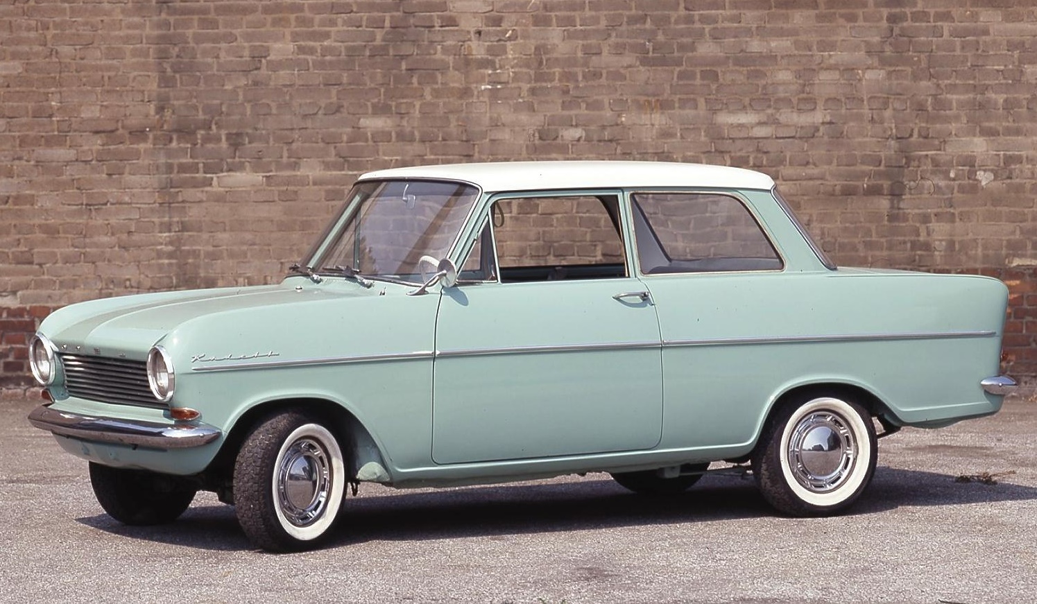 Opel Kadett A 1962-1965