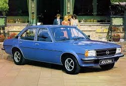 Opel Ascona B 1975-1981