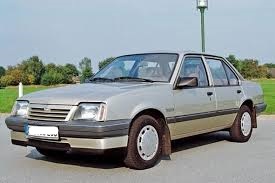 Opel Ascona C 1981-1984