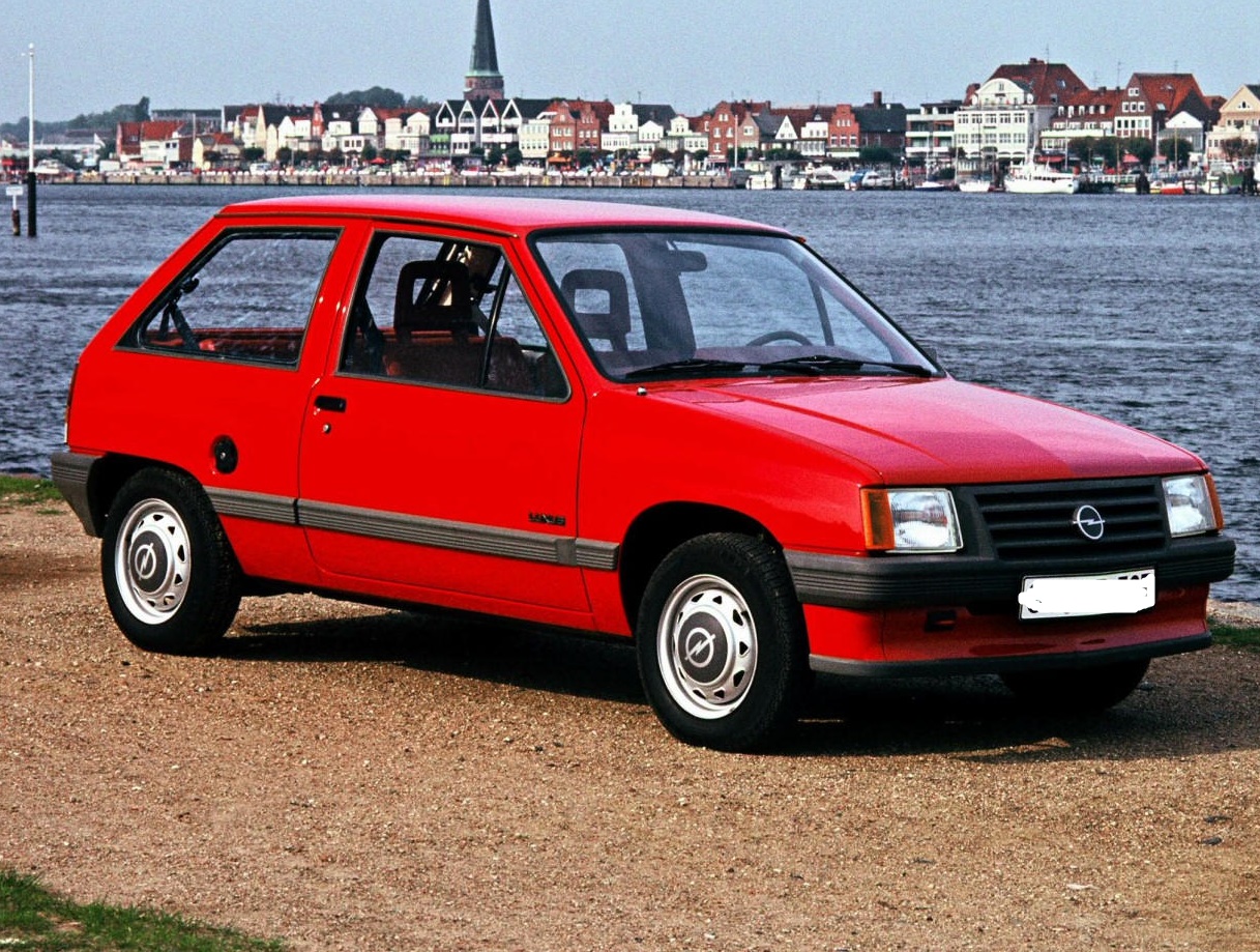 Opel Corsa 1.0 1982-1988