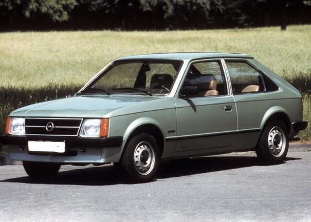 Opel Kadett D 1979-1984