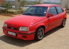 Opel Kadett E GSI 1984-1991