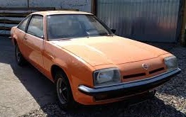 Opel Manta B 1975-1988