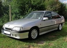 Opel Omega 3000 1987-1990