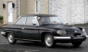 Panhard 24 BT 1965-1967