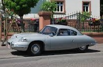 Panhard CD 1962-1964