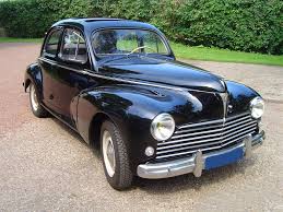 Peugeot 203 1948-1954