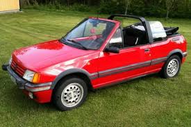 Peugeot 205 CTI 1986-1994