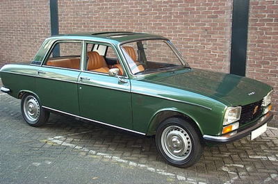 Peugeot 304 1969-1980