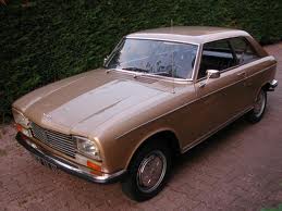 Peugeot 304 coupe 1970-1975